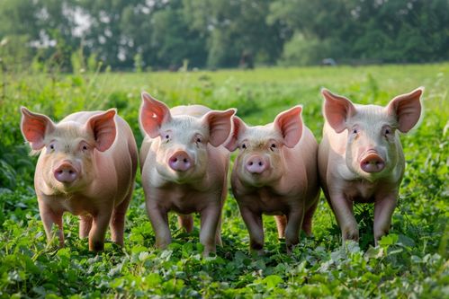 从饲养到餐桌 家猪家禽的光禽屠宰及生产过程图解
